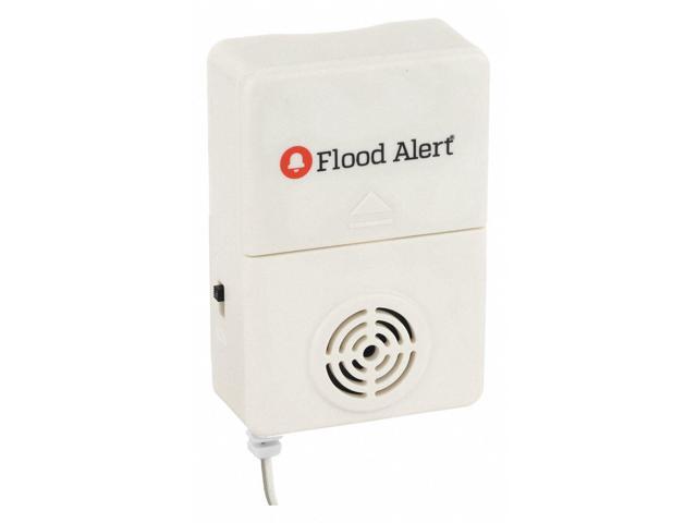 ZOELLER 10-0763 High Water Alarm,Battery Powered