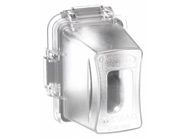 Raco While In Use Weatherproof Cover Clear MM720C