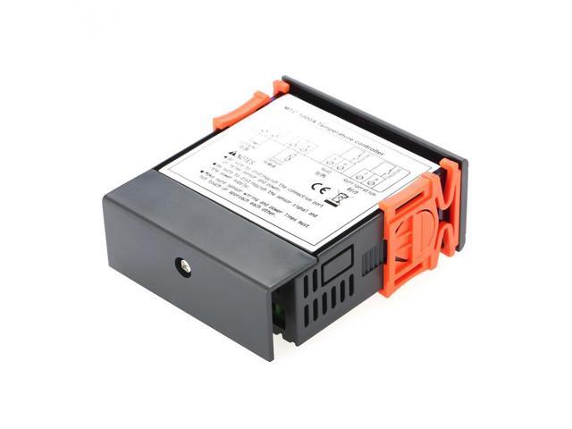 AC 220V Digital MTC-1000A Thermostat All-Purpose Temperature Controller with NTC Sensor
