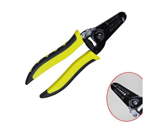 0.8-2.6mm Professional Multi-Function wire stripper,multi-purpose stripping pliers cover cutting pliers
