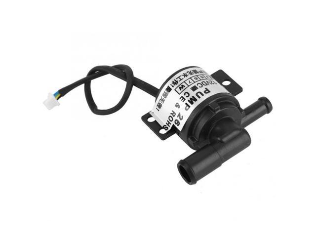 12v 3W Electric Silent Temperature-Resistant Water Cooling Pump DIY Computer Water Cooler
