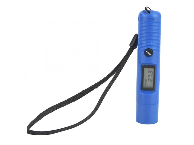 DT8230 Pocket LCD Digital IR Infrared Non-contact Thermometer -50-230 Celsius Degree Handheld Professional Tester