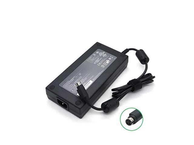 Laptop Adapter 19.5V 11.8A 230W A12-230P1A A230A003L ADP-230EB T FSP220-ABAN1 Power Chagrer Compatible with CLEVO Gaming Laptop P770DM P770DM-