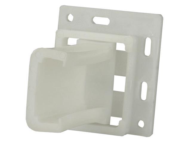 JR PRODUCTS 70735 JR Products 70735 Drawer Slide Socket Set - Large 'C' Shape