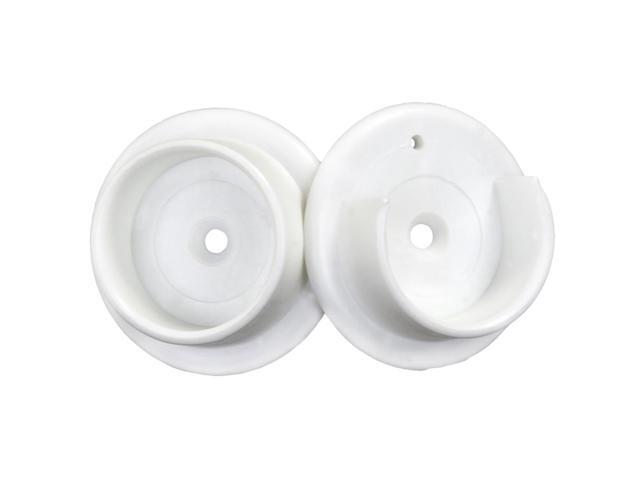 JR PRODUCTS 20535 JR Products 20535 Closet Pole Socket Set