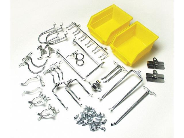 Durahook Hooks And Hanging Bins,6 inx10 inx6 in 76901
