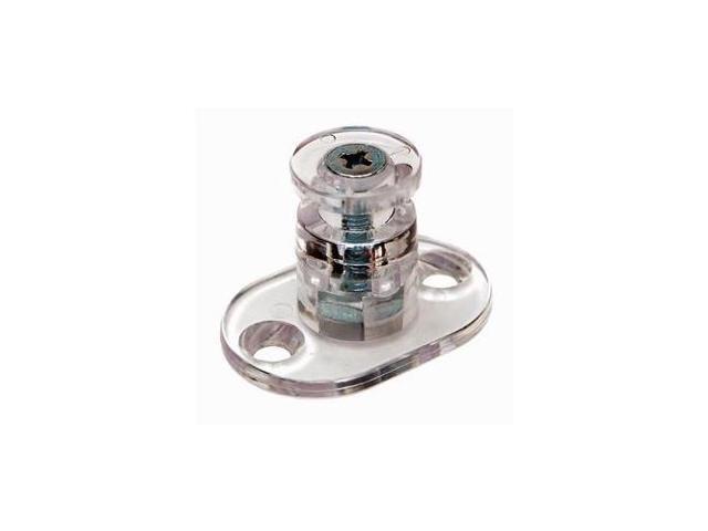 RV DESIGNER COLLECTION A312 RV Designer A312 Pleated Shade Hold Down - Set of 2