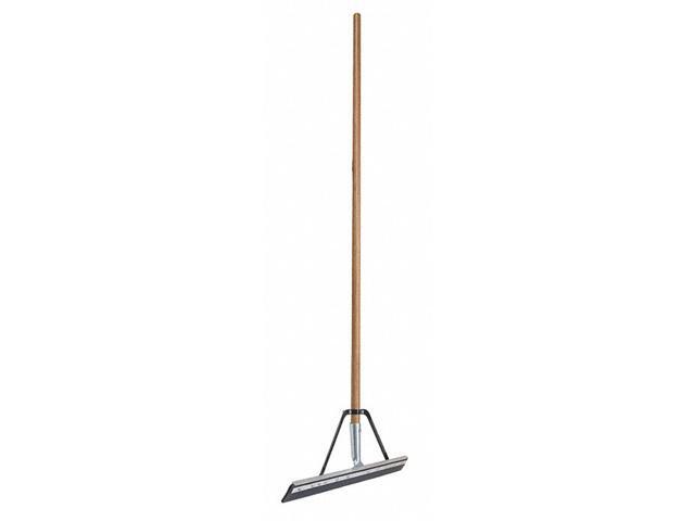 Quickie 016HDSU Squeegee With Brace 24', Steel