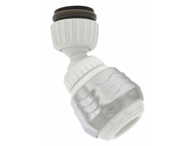 NEOPERL 2143305 Kitchen Swivel,1.8 GPM,Aerated