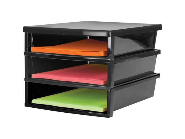 Storex Quick Stack Literature Sorter/Organizer 61642U01C
