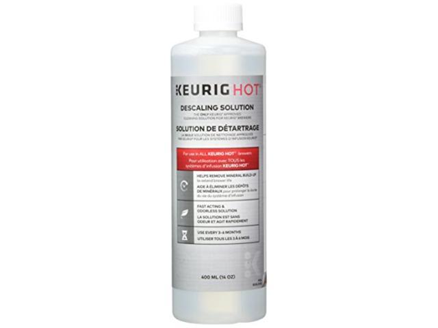 Keurig 114241 Descaling Solution, 14 Oz