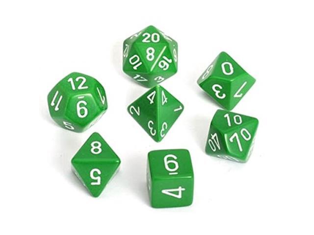 Chessex Dice Set