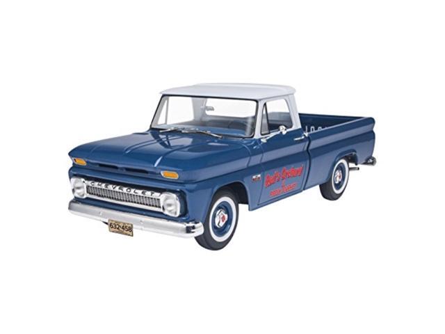 Revell '66 Chevy Fleetside Pickup Model Kit