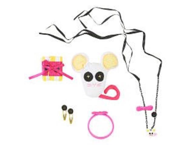 Lalaloopsy Sew Magical, Sew Cute Change Purse and Jewelry Set (885577118699 Home & Garden Household Supplies) photo