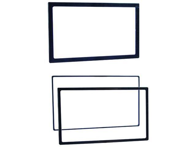 Metra - Dash Trim Ring for Select 2005-2019 Isuzu NPR/NQR/NRR - Black - image 6