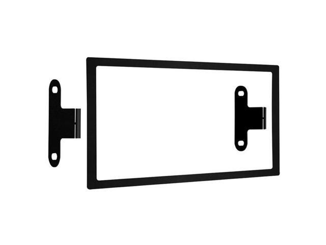 Metra - Dash Kit for Select 1995-2004 Nissan Sentra Frontier Xterra Pathfinder Skyline DDIN - Black - image 10