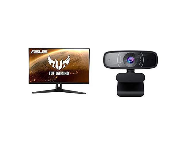 ASUS TUF VG279Q1A 27' Full HD LED Gaming LCD Monitor - 16:9 - Black
