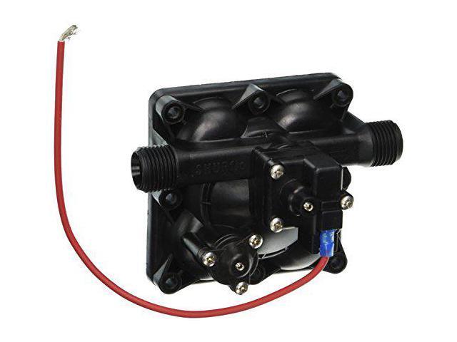 COMPLETE UPPER HOUSING WITH SWITCH & BY-PASS