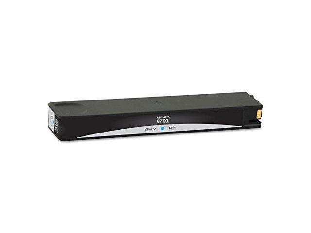 Innovera IVRCN626AM Cn626Am (971Xl) High-Yield Ink, Cyan