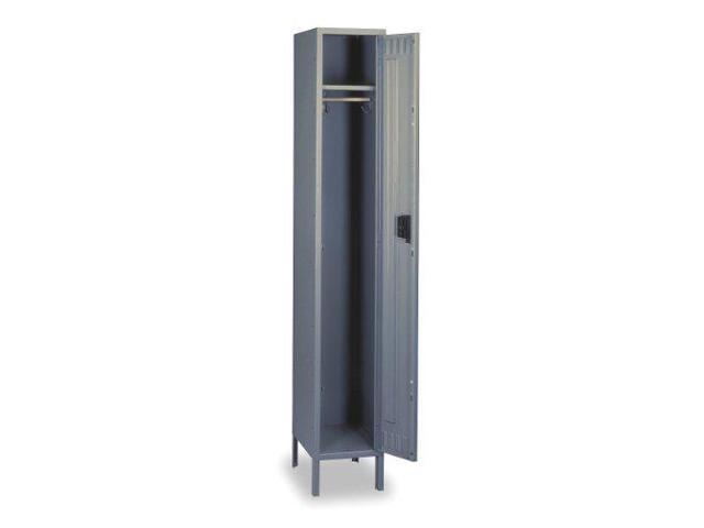 Locker 1 Tier STK-121572-1 gRAY