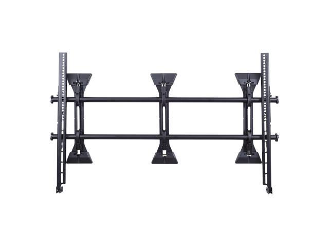 ViewSonic WMK-070 Professional Micro-Adjustable Wall Mount for Large Commercial Displays