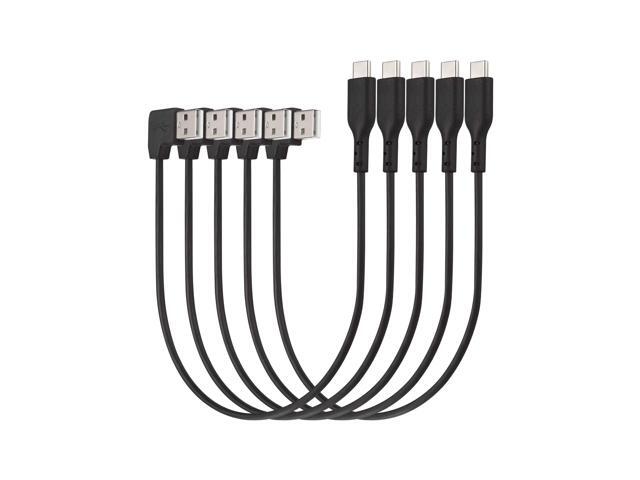Kensington Charge & Sync USB-C Cable 5-Pack