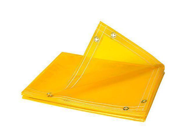 STEINER 334-6X10 Welding Curtain,6 ft. H x 10 ft. W