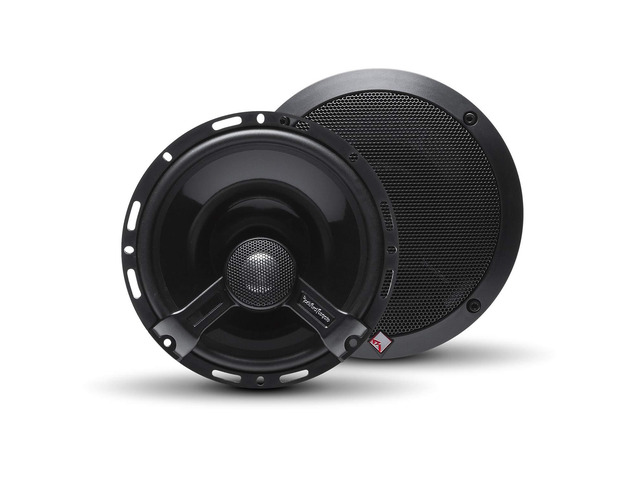 T1650 Power 6.5' 2-Way Coaxial Full Range Speakers (Pair)