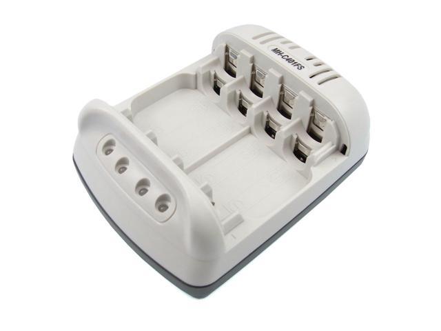 Maha PowerEx 100 Minute Cool Charger with Car Adapter