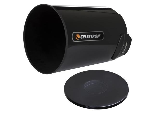 Celestron - Dew Shield with Cover Cap - Aluminum Dew Prevention - Fits 11 Schmidt Cassegrain EdgeHD and RASA Telescope