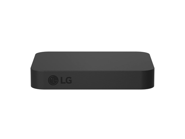 LG WTP3 WOWCAST Wireless Audio Transmitter for TV to Soundbar Wireless Connection