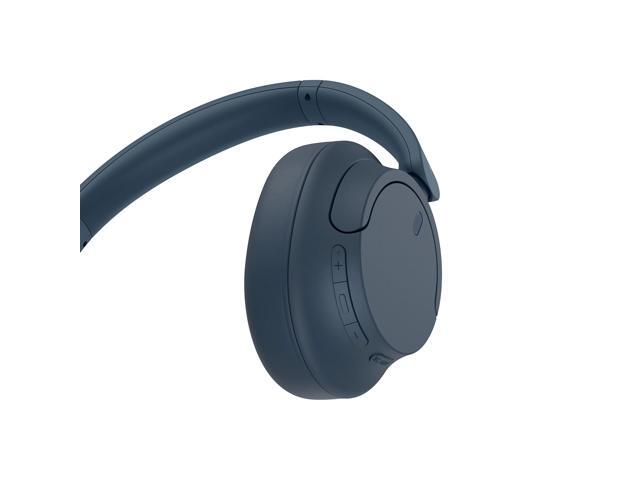 Sony - WHCH720N Wireless Noise Cancelling Headphones - Blue - image 9