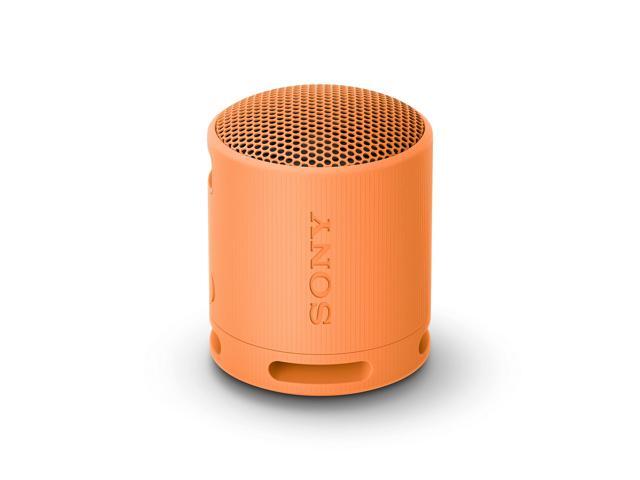 Sony - XB100 Compact Bluetooth Speaker - Orange - image 12