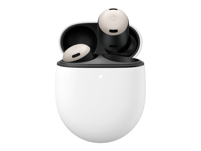 Pixel Buds Pro - Noise Canceling Earbuds - Up to 31 Hour Battery Life with Charging Case[2] - Bluetooth Headphones - Compatible with Android -...
