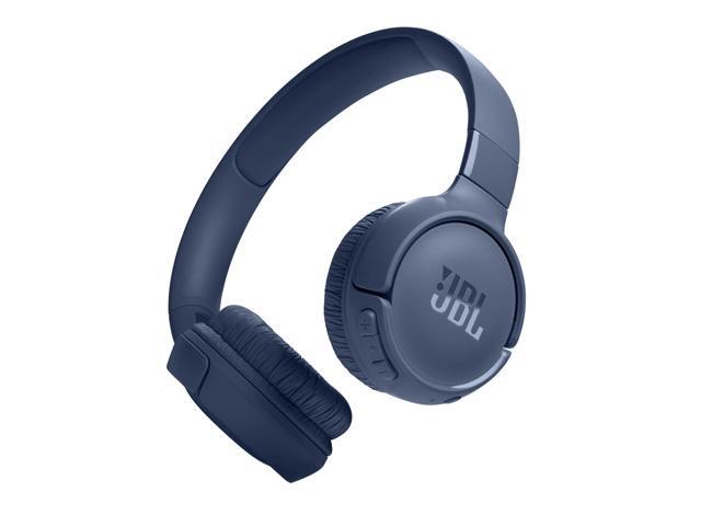 JBL - TUNE520BT wireless on-ear headphones - 2024 - Blue - image 6