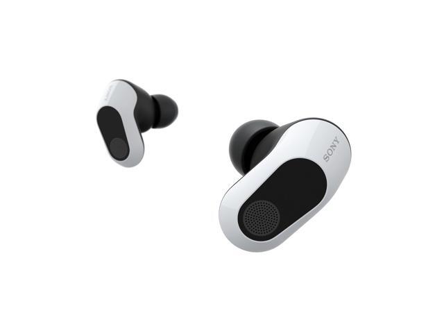 Sony - INZONE Buds Truly Wireless Noise Cancelling Gaming Earbuds, Perfect for PS5, PC - White - image 7