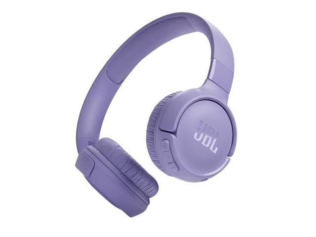 JBL - TUNE520BT On-Ear Bluetooth headphones - 2024 - Purple - image 9