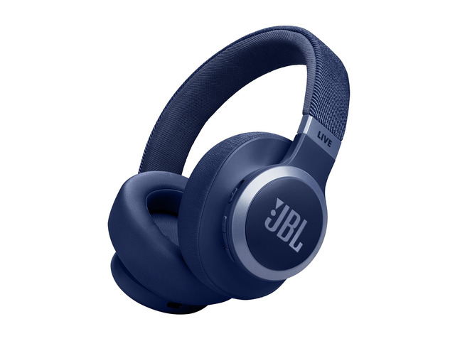 Live 770NC - Wireless Over-Ear Headphones with True Adaptive Noise Cancelling with Smart Ambient, Up to 65 Hours of Battery Life, Comfort-fit...