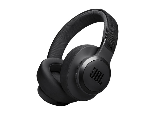 Live 770NC - Wireless Over-Ear Headphones with True Adaptive Noise Cancelling with Smart Ambient, Up to 65 Hours of Battery Life, Comfort-fit...