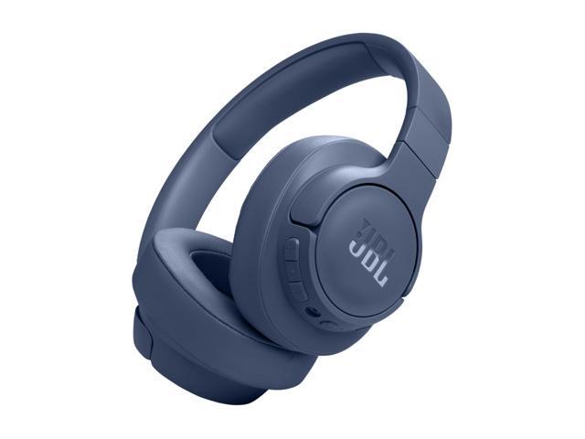 JBL - Tune 770NC Adaptive Noise Cancelling Wireless Over-Ear Headphone - 2024 - Blue - image 8