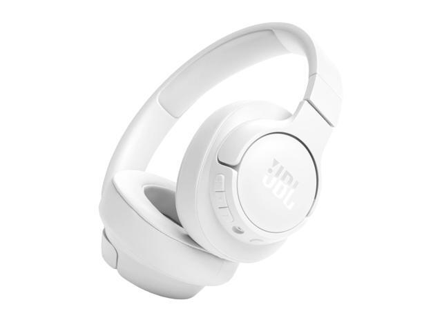 JBL - Tune 720BT Over-Ear Bluetooth Headphones - 2024 - White - image 7
