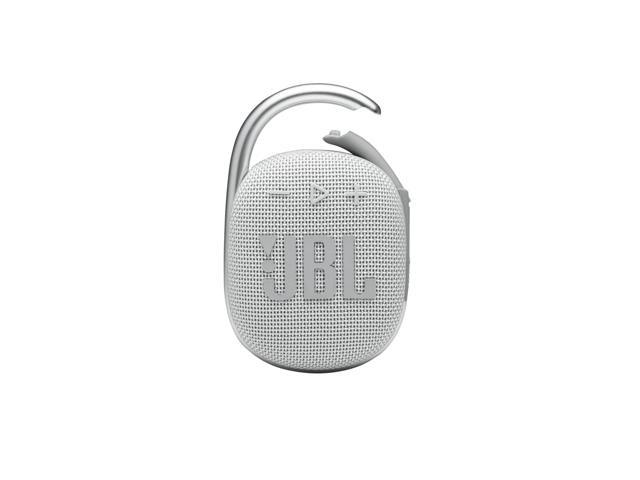 JBL Clip 4 - Portable Mini Bluetooth Speaker big audio and punchy bass integrated carabiner IP67 waterproof and dustproof 10 hours of playtime ...