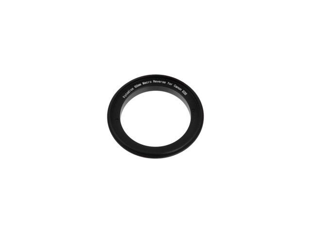 Fotodiox Macro Reverse Adapter Compatible with 62mm Filter Thread to Nikon F Mount Cameras