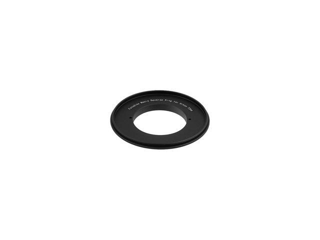 Fotodiox 10-Reverse-nikon-72 RB2A 72MM Filter Thread Lens Macro Reverse Ring Camera Mount Adapter for Nikon