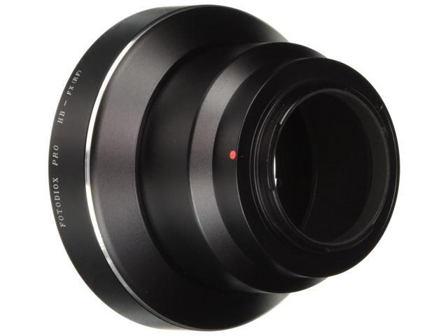 Fotodiox Pro Lens Mount Adapter Hasselblad V Lens to Fujifilm X (X-Mount) Camera Body for X-Pro1 X-E1