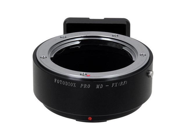 Fotodiox Pro Lens Mount Adapter Compatible with Minolta MD Lenses on Fujifilm X-Mount Cameras