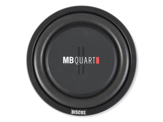 DS1-304 Discus Shallow Mount Subwoofer (Black) 12 Inch Subwoofer, 600 Watt, Car Audio, 2 Inch Voice Coils, UV Rubber Surround, Best in Sealed...
