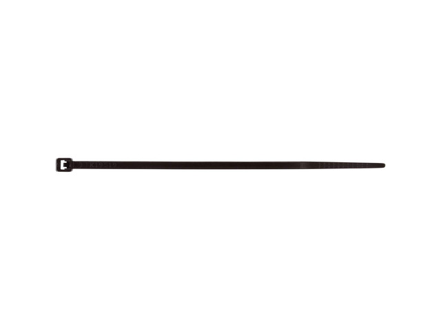 Products Ultraviolet Black Nylon Cable Ties 4 Inch Length Heavy Duty, 18-Pound Tensile Strength Cable Organization Applications UV Safe, UL...
