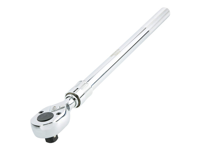 03069A 3/4-Inch-Drive Extendable Ratchet Handle, 24-Tooth Reversible Ratcheting Feature, Extends 24 to 39 3/4 Inches