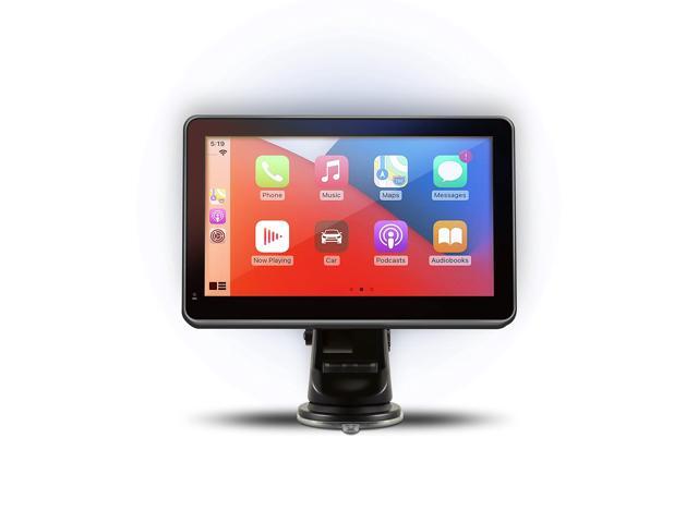 INTELLIDASH PRO Wireless Apple Carplay ONLY 7 IPS Touchscreen with Bluetooth, SiriusXM, Siri Assistant. Dash Windshield Mounted INTELLIDASH PRO Wireless Apple Carplay ONLY 7 IPS Touchscreen with Bluetooth, SiriusXM, Siri Assistant. Dash Windshield Mounted
